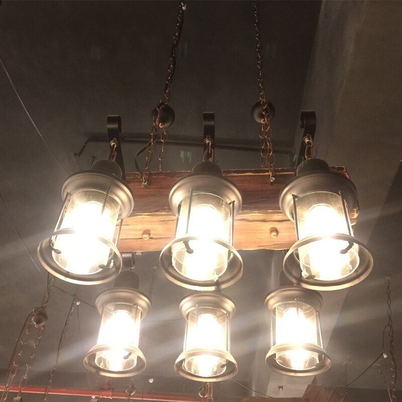 SkandiShop Retro styled lamps